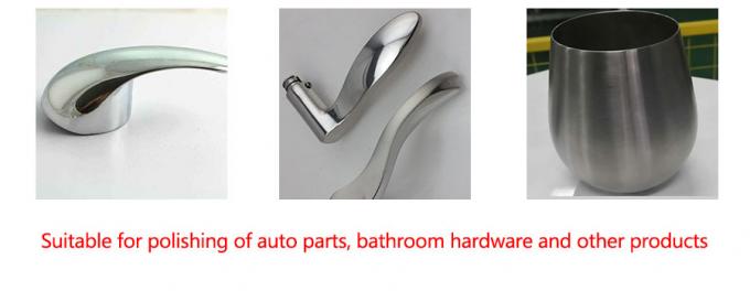 Ręczna maszyna do polerowania rurociągów okrągłych dla rurociągów prostych i giętych 9