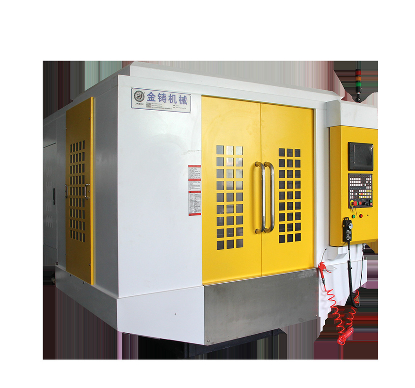 Laptop Telefon komórkowy Shell Five Axis Linkage 3D Copy CNC Grinding And Polishing Machine
