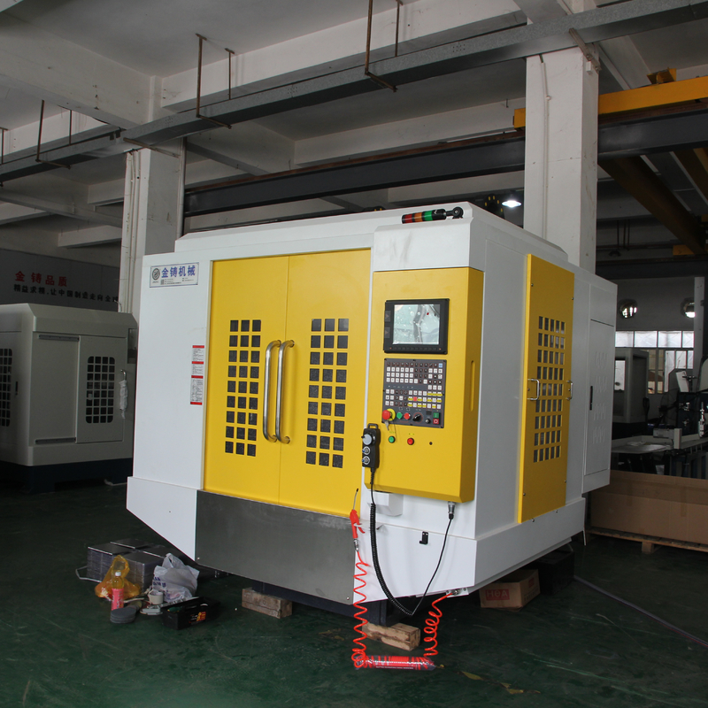 Laptop Telefon komórkowy Shell Five Axis Linkage 3D Copy CNC Grinding And Polishing Machine