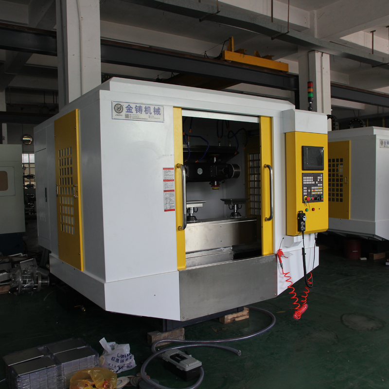 Laptop Telefon komórkowy Shell Five Axis Linkage 3D Copy CNC Grinding And Polishing Machine