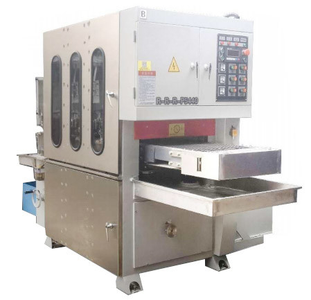 1Maszyna do wykończenia metalu z prądem próżniowym o mocy 5 kW 60 mm z silnikiem swingowym o mocy 5,5 kW