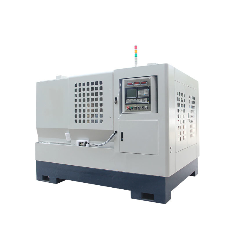 Specjalna maszyna do polerowania CNC obracająca się maszyna do polerowania powierzchni metalu Aluminium Ss Deburring Grinding Machine For Trowel