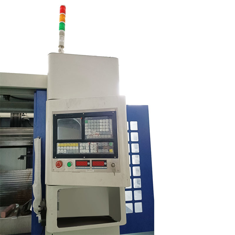 Wydajna maszyna do obróbki obróbki metalowej CNC Automatyczna bezprzewodowa powierzchnia 5 osi Narzędzia do polerowania metalu