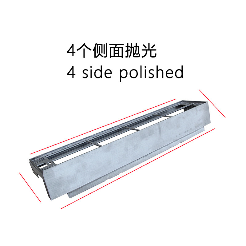 Automatyczna 5-osiowa polerka CNC do obróbki sprzętu, małe centrum obróbcze, tokarka CNC, pionowe centrum obróbcze