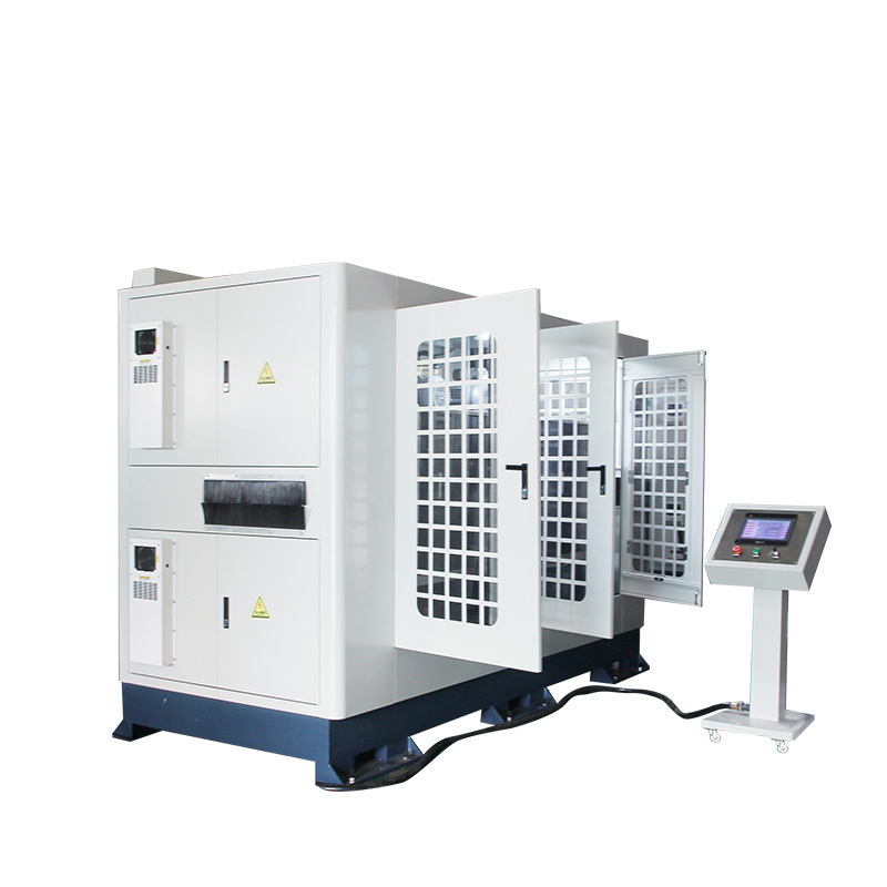 High-accuracy Eco-Friendly Multifunctional 8 Heads Automatic Coil Polishing Machine for Stainless Steel