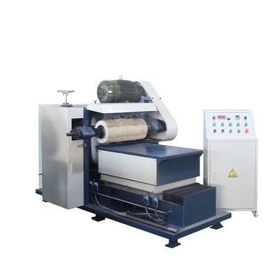 1800 mm * 1200 mm * 1300 mm Przemysłowa maszyna do polerowania blachy 1-99 min Czas polerowania