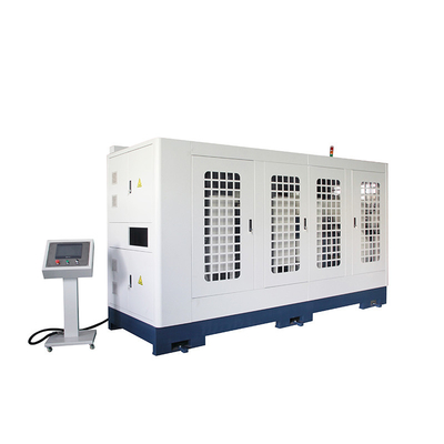 Atuomatic 8 Head Metal Coil Metal Polishing Machine