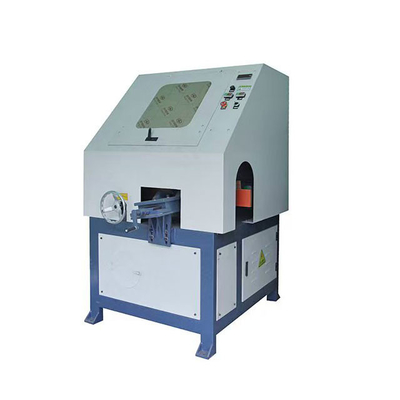 Przemysłowe metalowe nierdzewne rury z stali niecodziennej Puffing No.4 Hairline Finishing Round Tube Plate Grinding Polishing Machine