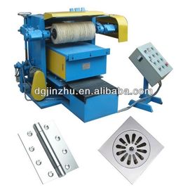 Roczna gwarancja Automatyczna maszyna do polerowania o mocy 7,5 kW do montażu metalowego